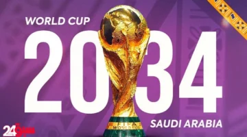 مونديال السعودية 2034.. الفيفا يتجه لقرار تاريخي بإقامة البطولة في الشتاء